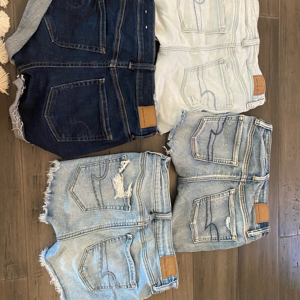 American eagle lot